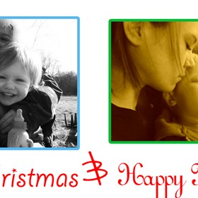 MISC.: CHRISTMAS CARD