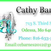 Портфолио Catherine Barnes